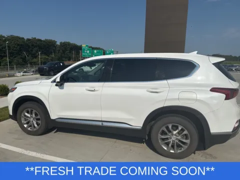White 2020 Hyundai Santa Fe SEL for sale in Wentzville, MO