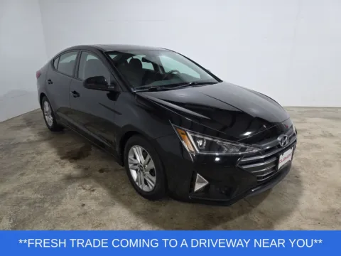 Another view of 2020 Hyundai Elantra Value Edition for sale in Wentzville, MO at Clement Hyundai