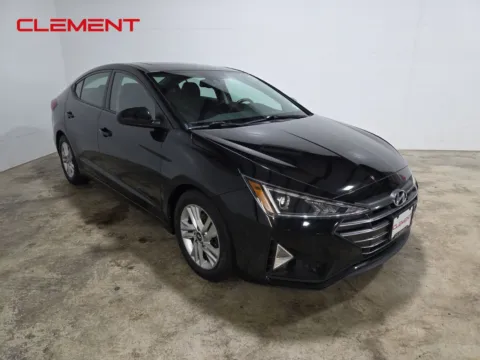 Another view of 2020 Hyundai Elantra Value Edition for sale in Wentzville, MO at Clement Hyundai