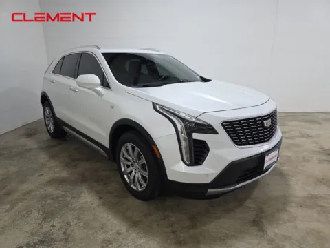 Another view of 2020 Cadillac XT4 Premium Luxury for sale in Wentzville, MO at Clement Hyundai