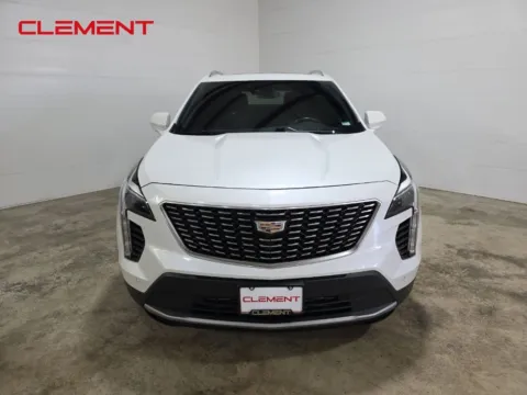 Photos of 2020 Cadillac XT4 Premium Luxury for sale in Wentzville, MO at Clement Hyundai