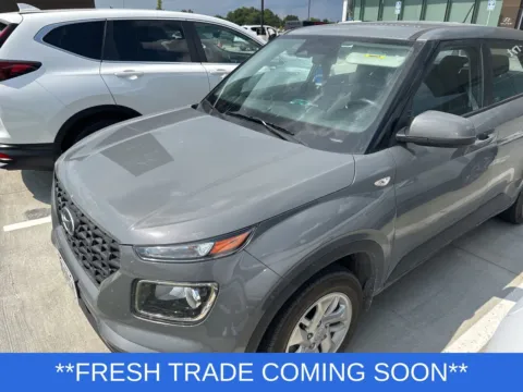 Gray 2023 Hyundai Venue SE for sale in Wentzville, MO