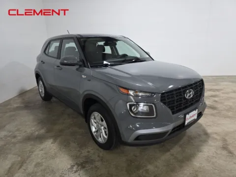Another view of 2023 Hyundai Venue SE for sale in Wentzville, MO at Clement Hyundai