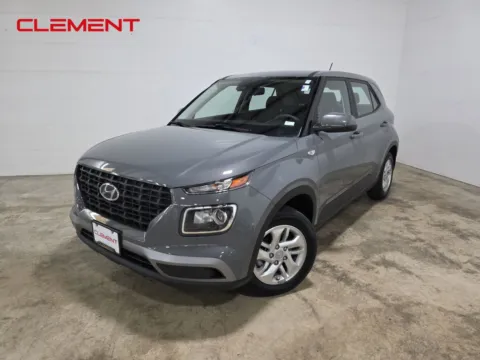 Gray 2023 Hyundai Venue SE for sale in Wentzville, MO