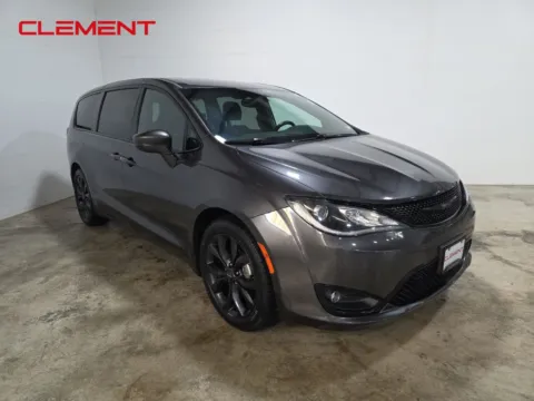 Another view of 2019 Chrysler Pacifica Touring Plus for sale in Wentzville, MO at Clement Hyundai