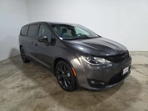 Another view of 2019 Chrysler Pacifica Touring Plus for sale in Wentzville, MO at Clement Hyundai