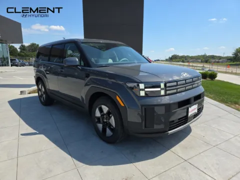 Another view of 2026 Hyundai Santa Fe Hybrid SE for sale in Wentzville, MO at Clement Hyundai
