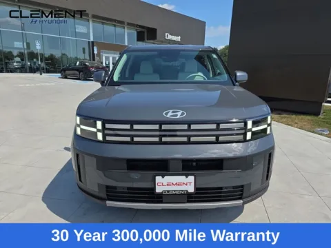 Photos of 2026 Hyundai Santa Fe Hybrid SE for sale in Wentzville, MO at Clement Hyundai