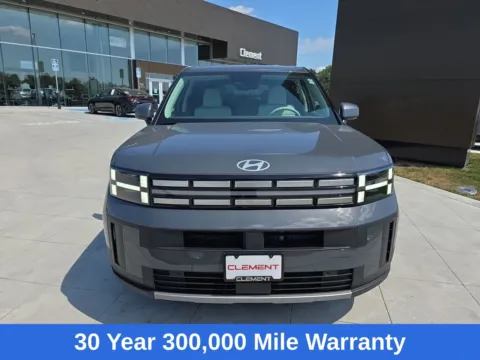 Photos of 2026 Hyundai Santa Fe Hybrid SE for sale in Wentzville, MO at Clement Hyundai