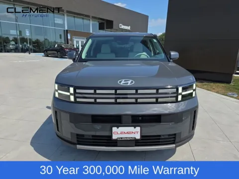 Photos of 2026 Hyundai Santa Fe Hybrid SE for sale in Wentzville, MO at Clement Hyundai