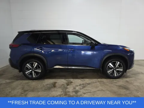 More photos of 2021 Nissan Rogue Platinum at Clement Hyundai, MO