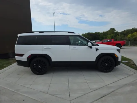 More photos of 2026 Hyundai Santa Fe Calligraphy at Clement Hyundai, MO