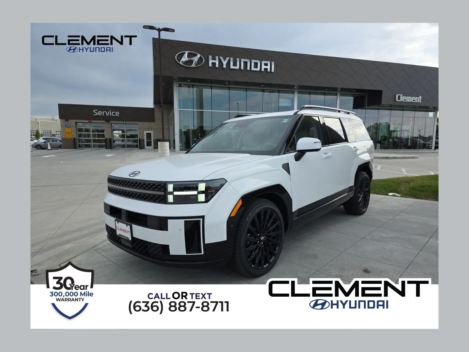 2026 Hyundai Santa Fe Calligraphy for sale in Wentzville, MO