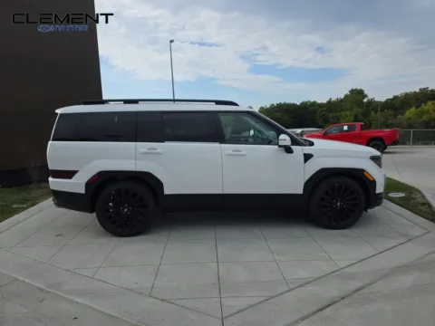 More photos of 2026 Hyundai Santa Fe Calligraphy at Clement Hyundai, MO