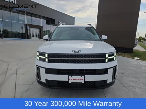 Photos of 2026 Hyundai Santa Fe Calligraphy for sale in Wentzville, MO at Clement Hyundai