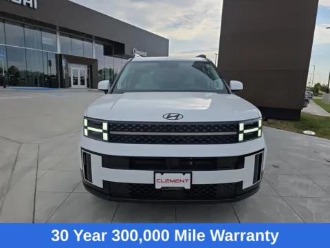 Photos of 2026 Hyundai Santa Fe Calligraphy for sale in Wentzville, MO at Clement Hyundai