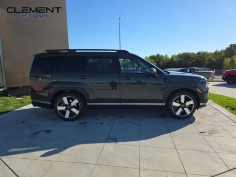 More photos of 2026 Hyundai Santa Fe Limited at Clement Hyundai, MO