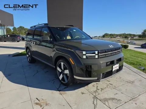 Another view of 2026 Hyundai Santa Fe Limited for sale in Wentzville, MO at Clement Hyundai