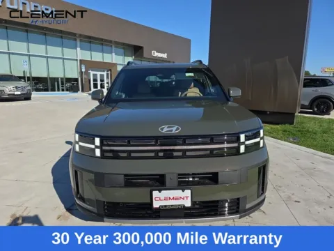 Photos of 2026 Hyundai Santa Fe Limited for sale in Wentzville, MO at Clement Hyundai