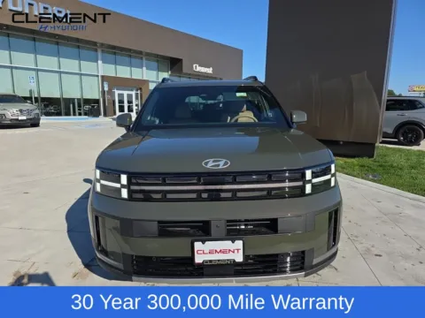 Photos of 2026 Hyundai Santa Fe Limited for sale in Wentzville, MO at Clement Hyundai