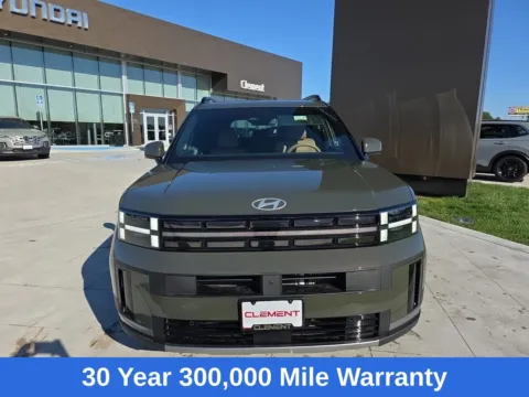 Photos of 2026 Hyundai Santa Fe Limited for sale in Wentzville, MO at Clement Hyundai