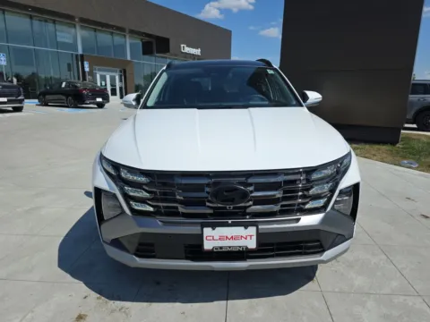 Photos of 2025 Hyundai Tucson Limited for sale in Wentzville, MO at Clement Hyundai