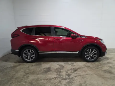 More photos of 2022 Honda CR-V Hybrid Touring at Clement Hyundai, MO