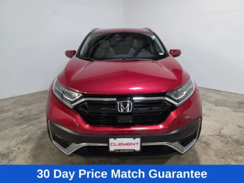 Photos of 2022 Honda CR-V Hybrid Touring for sale in Wentzville, MO at Clement Hyundai