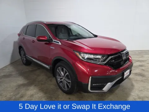 Another view of 2022 Honda CR-V Hybrid Touring for sale in Wentzville, MO at Clement Hyundai