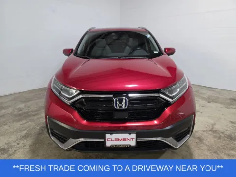 Photos of 2022 Honda CR-V Hybrid Touring for sale in Wentzville, MO at Clement Hyundai