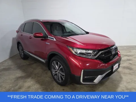 Another view of 2022 Honda CR-V Hybrid Touring for sale in Wentzville, MO at Clement Hyundai