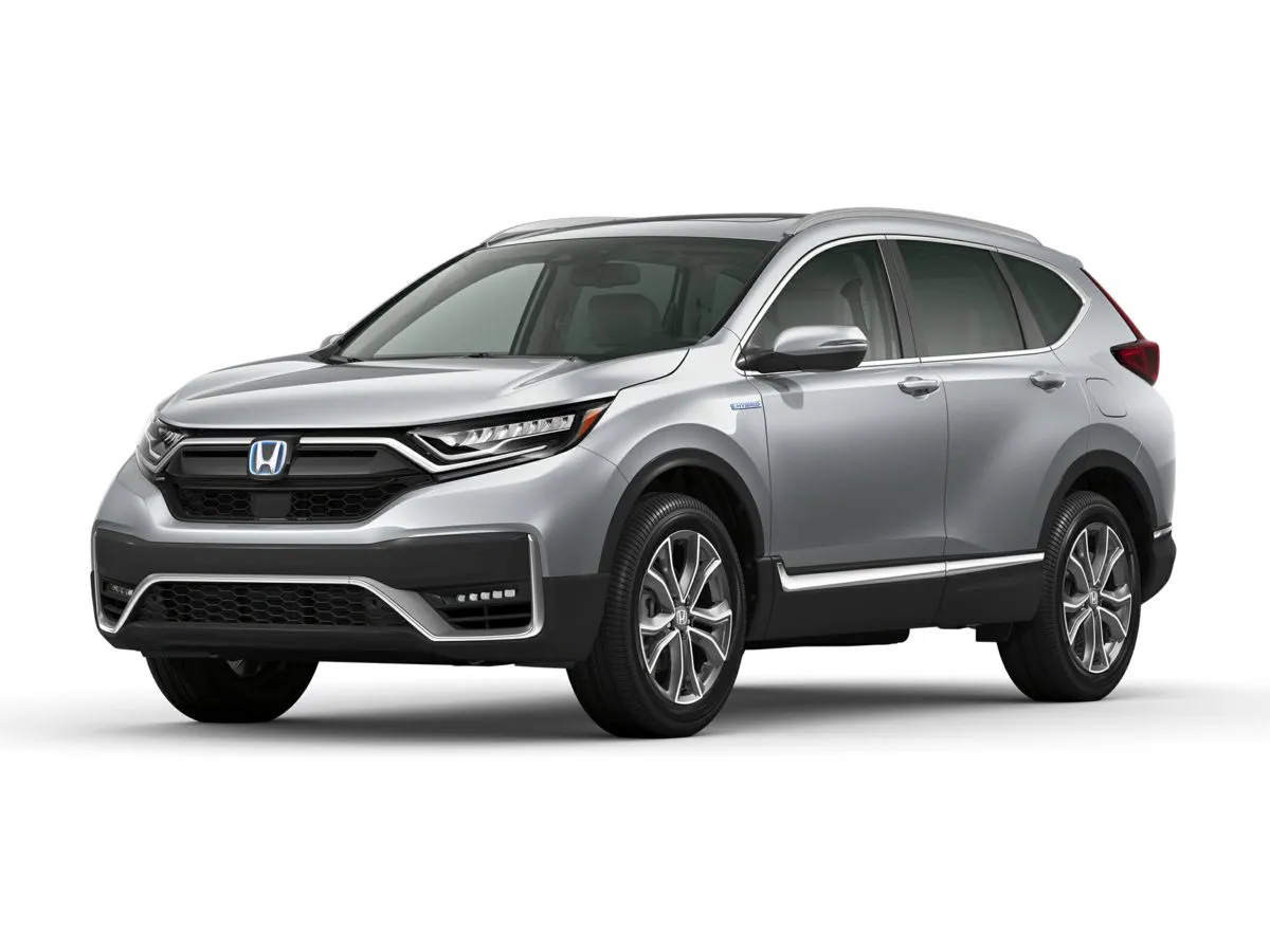 2022 Honda CR-V Hybrid Touring for sale in Wentzville, MO