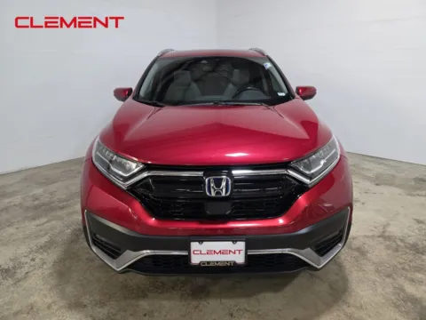 Photos of 2022 Honda CR-V Hybrid Touring for sale in Wentzville, MO at Clement Hyundai