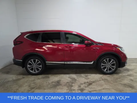 More photos of 2022 Honda CR-V Hybrid Touring at Clement Hyundai, MO
