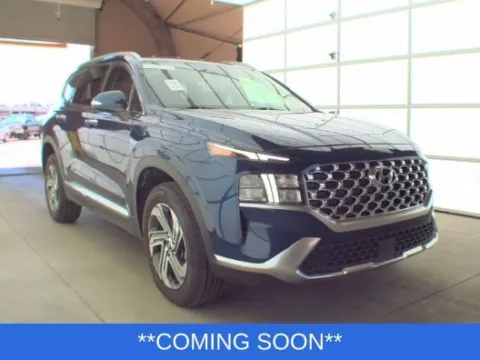 Photos of 2021 Hyundai Santa Fe SEL for sale in Wentzville, MO at Clement Hyundai
