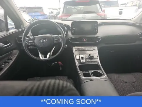 Another view of 2021 Hyundai Santa Fe SEL for sale in Wentzville, MO at Clement Hyundai