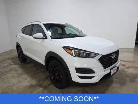 Another view of 2021 Hyundai Tucson Value for sale in Wentzville, MO at Clement Hyundai