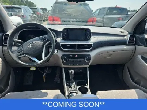 Another view of 2021 Hyundai Tucson Value for sale in Wentzville, MO at Clement Hyundai
