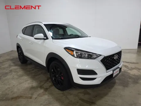 Another view of 2021 Hyundai Tucson Value for sale in Wentzville, MO at Clement Hyundai