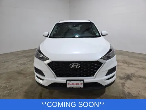 Photos of 2021 Hyundai Tucson Value for sale in Wentzville, MO at Clement Hyundai