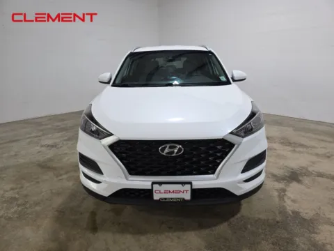Photos of 2021 Hyundai Tucson Value for sale in Wentzville, MO at Clement Hyundai