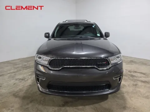 Photos of 2021 Dodge Durango SXT Plus for sale in Wentzville, MO at Clement Hyundai