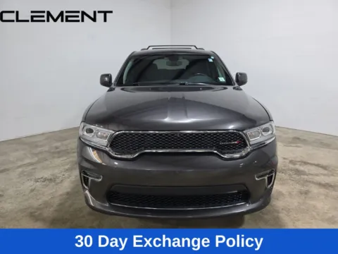 Another view of 2021 Dodge Durango SXT Plus for sale in Wentzville, MO at Clement Hyundai