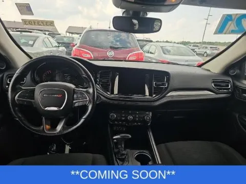 Another view of 2021 Dodge Durango SXT Plus for sale in Wentzville, MO at Clement Hyundai