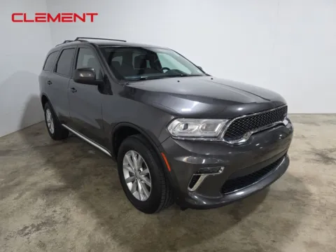 Another view of 2021 Dodge Durango SXT Plus for sale in Wentzville, MO at Clement Hyundai