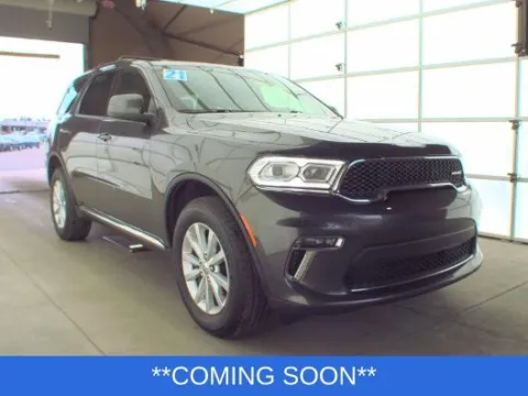 Photos of 2021 Dodge Durango SXT Plus for sale in Wentzville, MO at Clement Hyundai