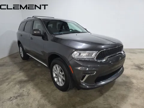 Another view of 2021 Dodge Durango SXT Plus for sale in Wentzville, MO at Clement Hyundai