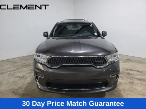 Photos of 2021 Dodge Durango SXT Plus for sale in Wentzville, MO at Clement Hyundai