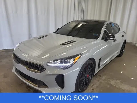 Silver 2022 Kia Stinger GT2 for sale in Wentzville, MO
