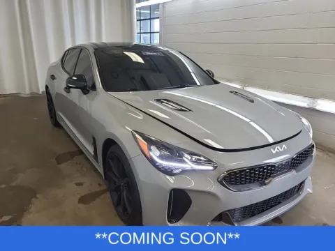 Photos of 2022 Kia Stinger GT2 for sale in Wentzville, MO at Clement Hyundai
